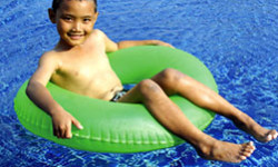 Fun & exciting lap pool